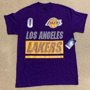 Russell Westbrook Los Angeles Lakers Shirt